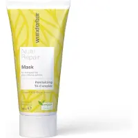 Wunderbar Care Masker Nutri Repair Mask 250ml | Voor Beschadigd Haar