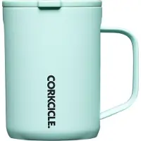 Corkcicle Drinkbeker Classic Mint 475 ml