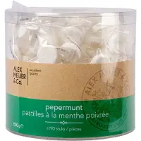 Alex Meijer Pepermunt pastilles in silo 200stuks