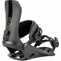 Nitro One Snowboardbindingen Zwart M
