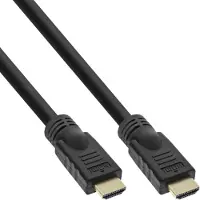 Intos Premium HDMI Kabel 17501P 1mtr zwart