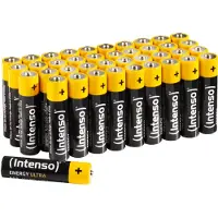 Intenso 7501510 AAA batterij (potlood) Alkaline 1250 mAh 1.5 V 40 stuk(s)