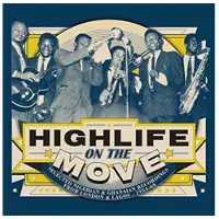 Cd Highlife On The Move