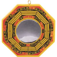 BERK Bagua spiegel hol klein