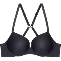 Triumph Voorgevormde bh Pure Micro | Maat: 90B | Kleur: Zwart