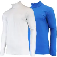 Campri 2-Pack - Skipully - Wintersportpully - Heren - White/Cobalt Blue (477) - maat XL