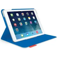 Logitech Etui Support Folio Protective Case pour iPad Air, Vapor