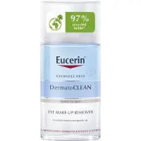 Eucerin Dermatoclean Oogmake-up Remover 125 ml