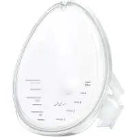 Medela Freestyle Hands-free - Borstschildenset 2 stuks - maat M - 24 mm