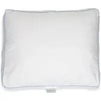Snoozing Norway - Synthetisch - Medium - Hoofdkussen - 50x60 cm - Wit