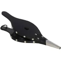 Gerimport Barbecue/open haard aanmaken blaasbalg - Barbecuegereedschapset