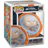 Funko POP! Avatar: De Legende Van Aang (2005) Aang-figuur
