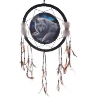 Puckator Dromenvanger wolf 33cm Lisa Parker - Guardian of the north