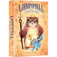 Crowd Games Windmill: Cute Secrets - Kaartspel - Engelstalig -