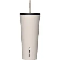 Corkcicle Thermosbeker Cold Cup met Rietje Latte 710 ml