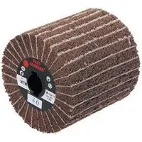 Rupes Lamellen Vlies Schuurrol voor RVS t.b.v. SR200AE Satineermachine P40