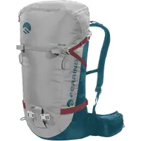 Ferrino - Bergsport rugzakken - Triolet 28+3 Lady Grey voor Dames - Grijs