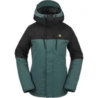 Volcom Bolt Insulated Dames Wintersportjas Balsam M
