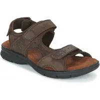 Panama jack Salton Sandalen | Maat 45 Heren Bruin
