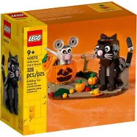 LEGO Katz und Maus an Halloween (40570 )