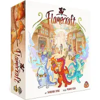 White goblin games Flamecraft (Standaard editie)