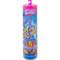 Barbie Kleur Onthulling Barbie Totally Denim Serie
