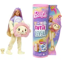 Barbie Cutie Reveal Leeuw - Barbiepop