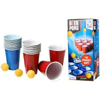 Clown Games Beer Pong!