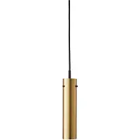 Frandsen FM2014 Hanglamp Solid Brass Polished | 24 cm