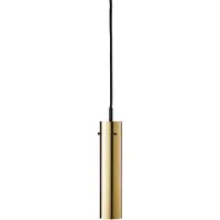 Frandsen Hanglampe , FM2014, dimbare, Goud / Messing, Woonkamer, Messing, Designer