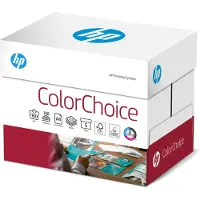 HP Kleurenlaserpapier HP Color Choice A4 160gr wit 250vel | 5 stuks