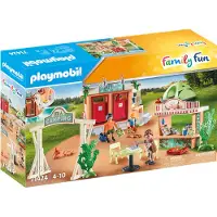 Playmobil 71424 Family Camping (kunststof, )