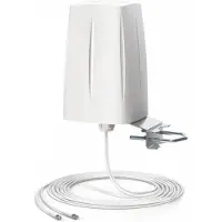 Quwireless QuOmni LTE MIMO 2x2, 10m (3G, GSM), Netwerkantenne