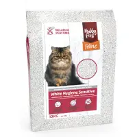 Hobby First kattenbakvulling White Hygiene Sensitive 12 Liter/10 kg