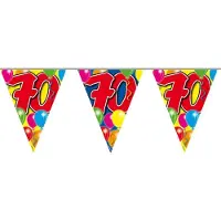 Folat Vlaggenlijn 70 jaar