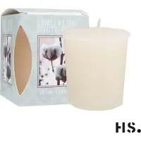 Bridgewater Geurkaarsje| Votive White Cotton