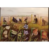 Bpost - 10 zegels - Verzending België- De hoge Venen