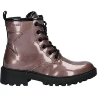Geox J9420G-000HH Laarzen | Maat 33 Meisjes Roze