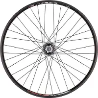 Winora Rigida Zac 2000 Qr Dynamo Shimano Dh3d35 6b Disc Racefiets Voorwiel