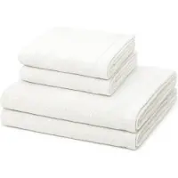 Cawö Sonstiges 2 X handdoek 2 X douchehanddoek - in set Lifestyle