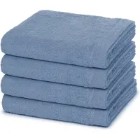 Cawö Sonstiges 4 X handdoek - in set Lifestyle