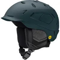 Smith Nexus MIPS, ski helm, donkerblauw
