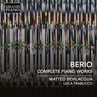 OUTHERE Matteo Bevilacqua - Complete Piano Works (CD)