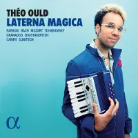 OUTHERE LATERNA MAGICA