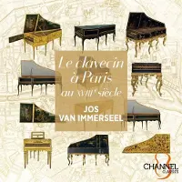 OUTHERE LE CLAVECIN A PARIS AU XVIIIE SIECLE
