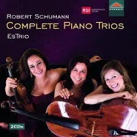 OUTHERE Estrio - Complete Piano Trios (2 CD)