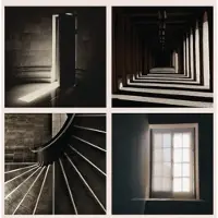Konkurrent Secret Pyramid - A Vanishing Touch (LP)