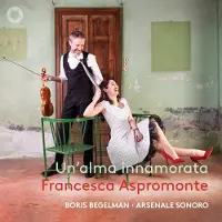 OUTHERE UN'ALMA INNAMORATA