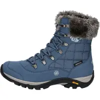 Brütting wandelschoenen - snowboots Himalaya met comfortex - Blauw