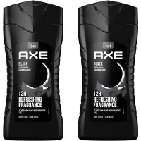 Axe Black Douchegel - DUOPAK - 2 x 250 ml